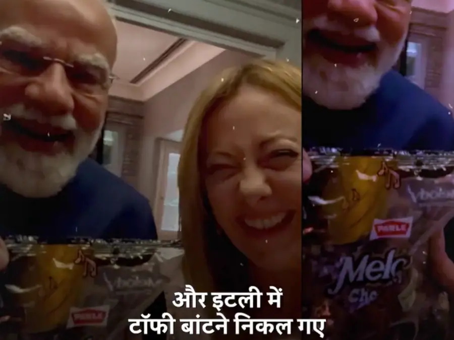 ‘M for Melody, not Mehengai’: Congress mocks Modi over Meloni video, claims viral reel ‘insult to Indians suffering’