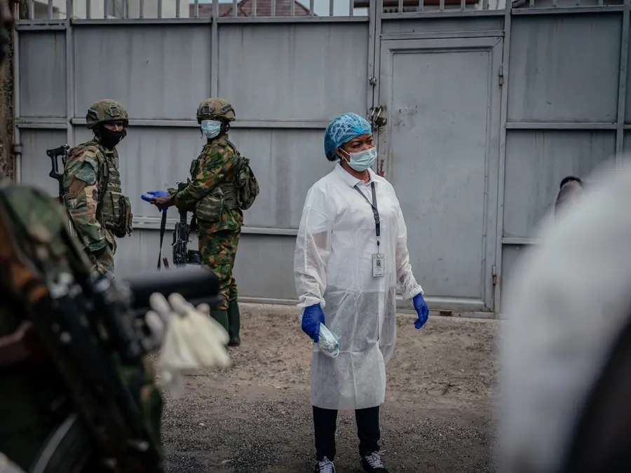 DR Congo cancels FIFA World Cup 2026 preparation camp because of Ebola. Will it affect their plans to enter US?