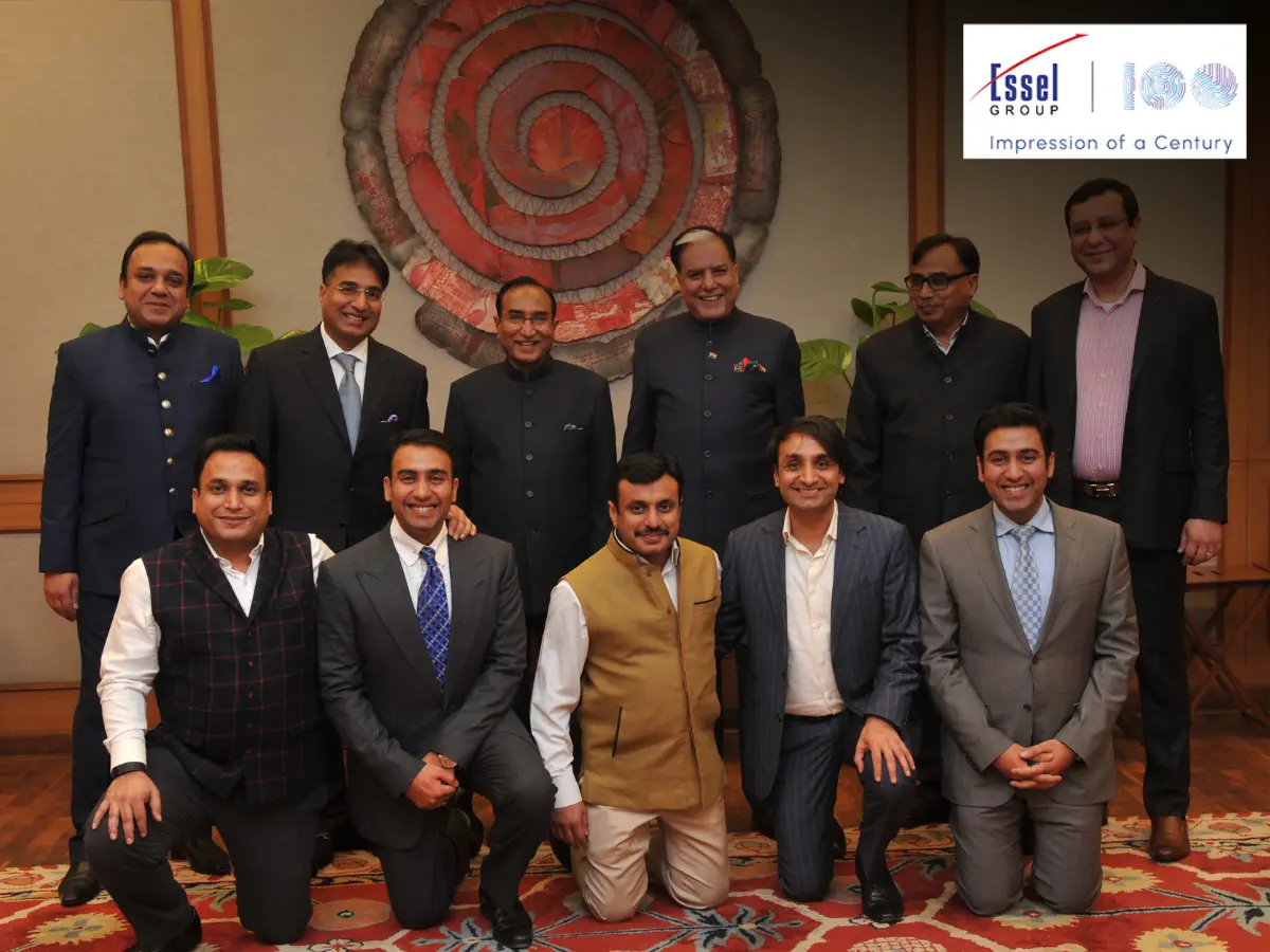 ‘Use AI as a slave, don't become its slave’: Dr Subhash Chandra shares warning as Essel Group marks 100 years