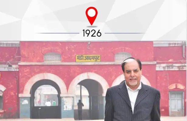 From Adampur to a Global Conglomerate