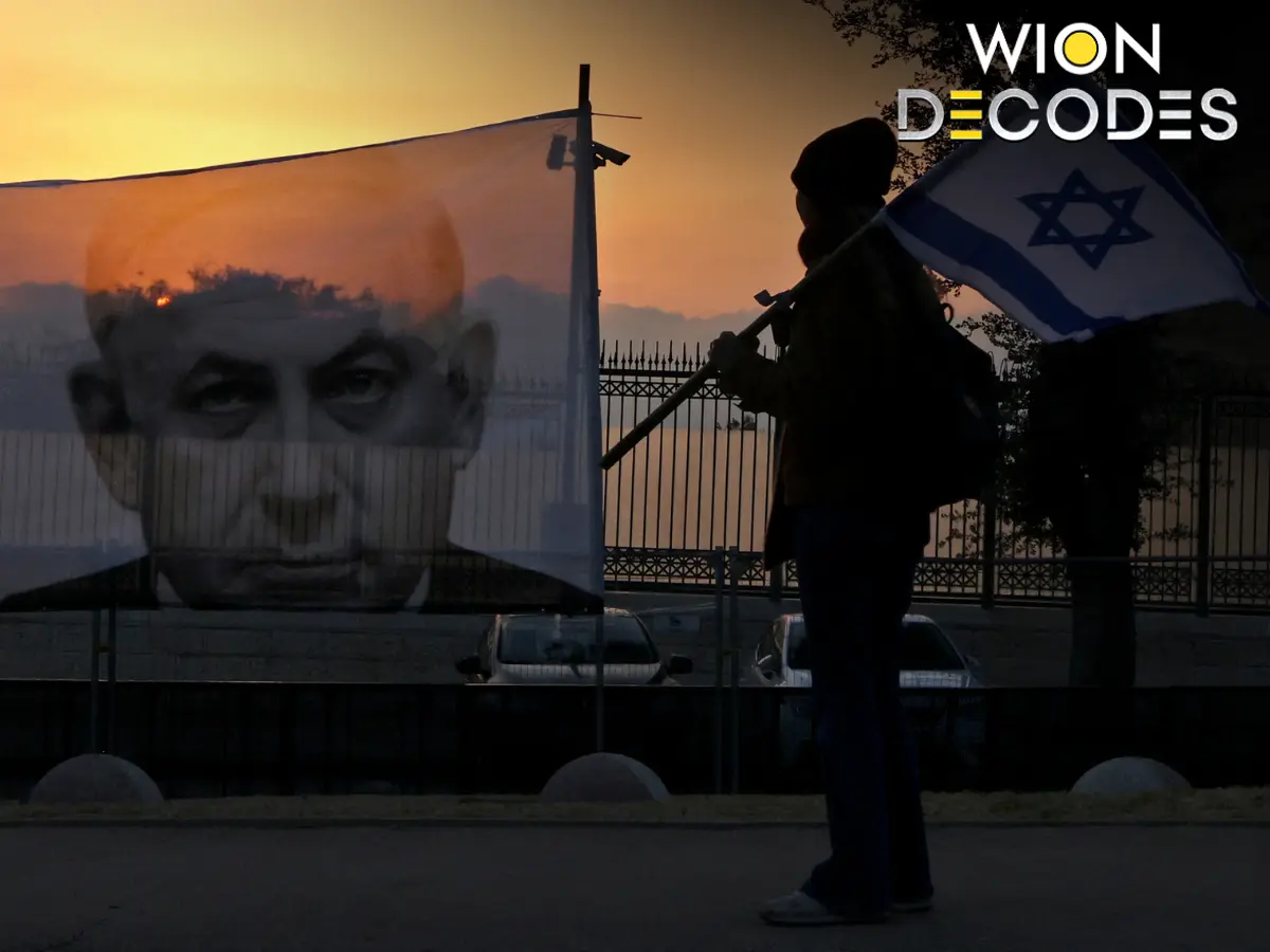 Sun setting on Netanyahu government? Israel may be heading for snap elections as Knesset dissolves Parliament | WION Decodes
