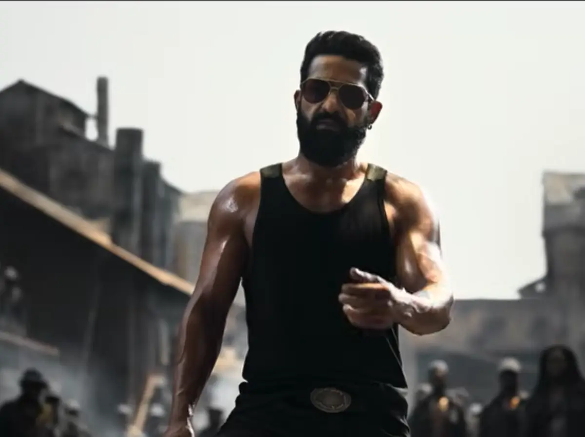 Prashanth Neel reveals Jr NTR's massive transformation for Dragon: 'Lost 15–16 kilos’ Prashanth Neel reveals Jr NTR's massive transformation for Dragon: 'Lost 15–16 kilos’