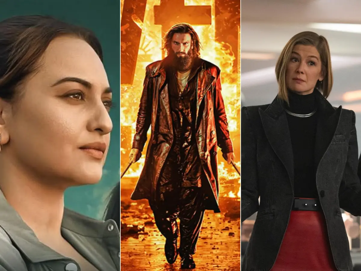 New Friday OTT Releases (May 22, 2026): Dhurandhar: Raw and Undekha, System, Ladies First- 6 new movies and TV shows on Netflix, Prime Video and more