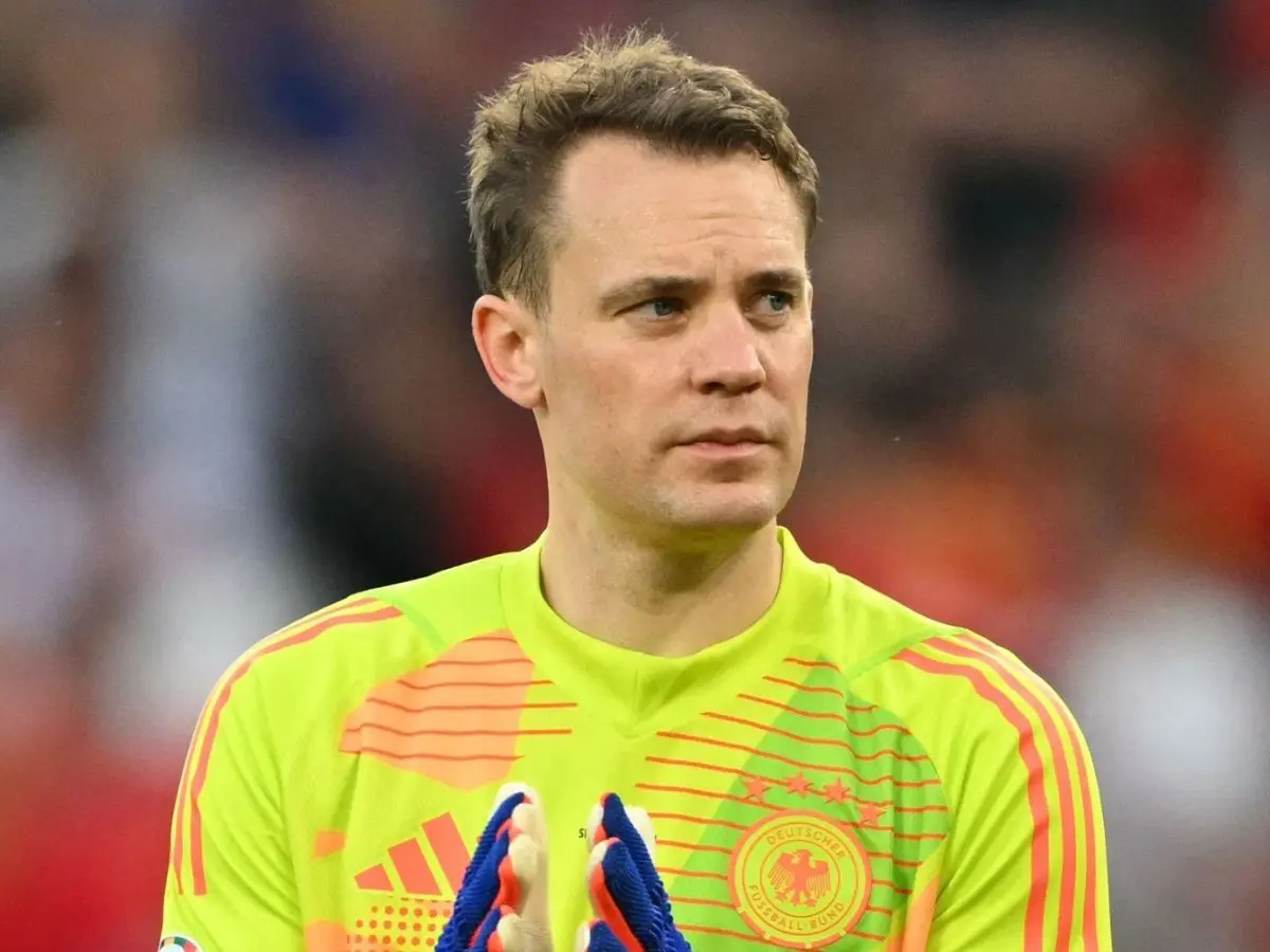 Manuel Neuer earns surprise call up to Germany’s 26-man FIFA World Cup squad Manuel Neuer earns surprise call up to Germany’s 26-man FIFA World Cup squad