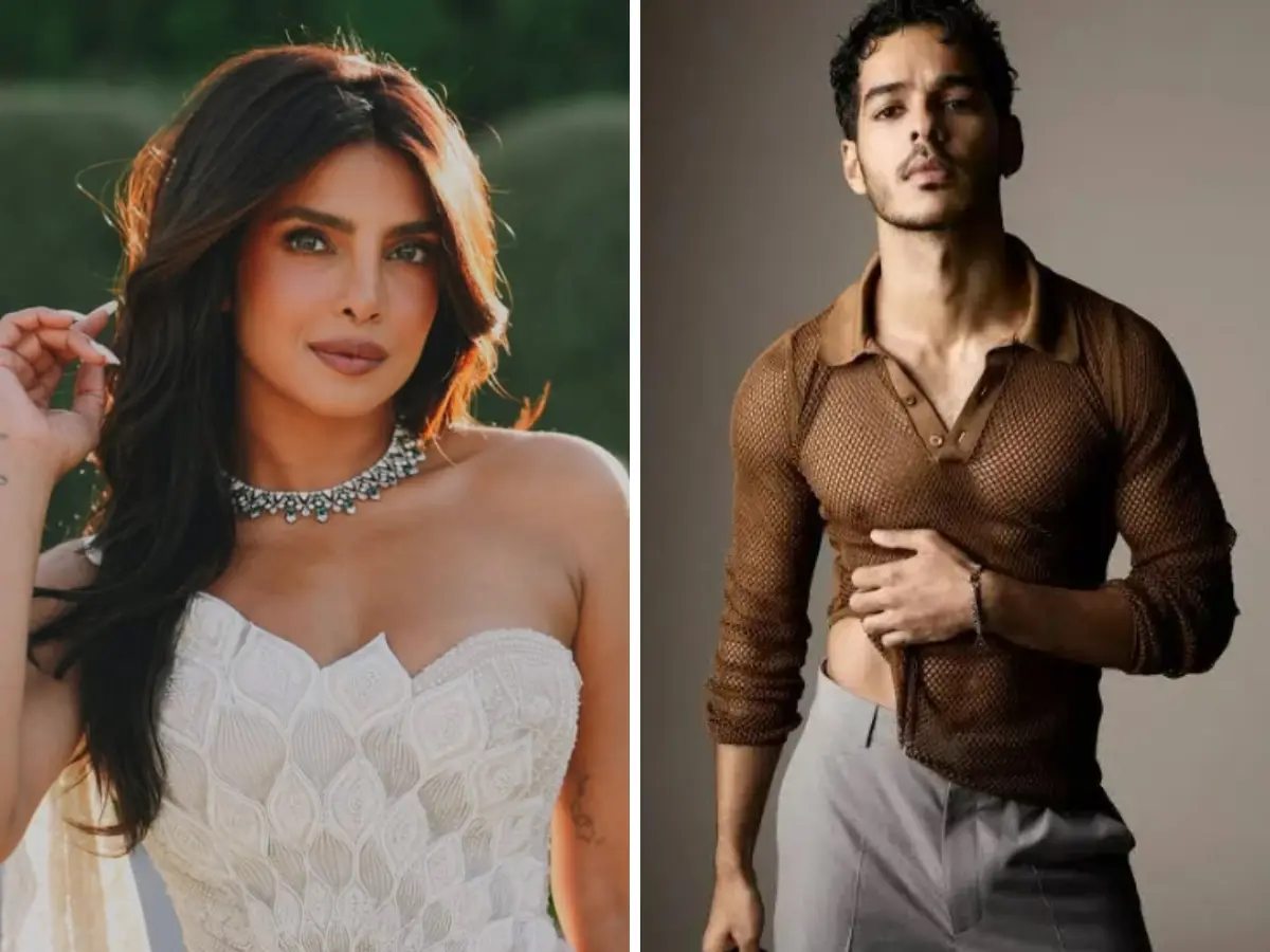 Priyanka Chopra & Ishaan Khatter represent the legacy and future of global Indian storytelling, says Gold House CEO Priyanka Chopra & Ishaan Khatter represent the legacy and future of global Indian storytelling, says Gold House CEO