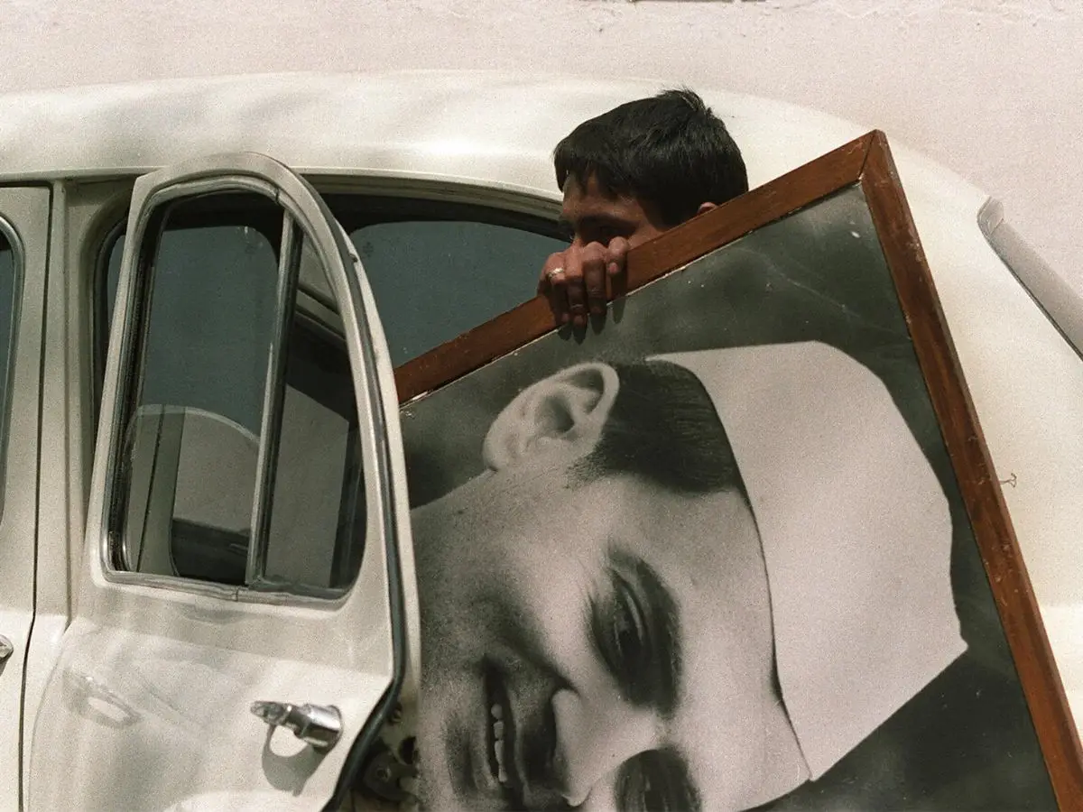 Rajiv Gandhi’s assassination