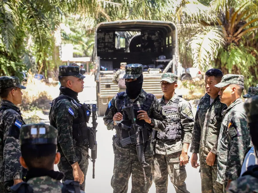 Honduras shooting: At least 19 killed in two separate attacks as gunmen open fire on workers, police