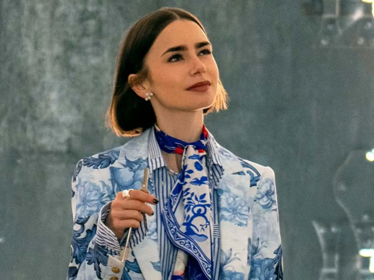 Emily in Paris S6 to be the final season! Lily Collins bids farewell to Emily Cooper from the sets of Greece Emily in Paris S6 to be the final season! Lily Collins bids farewell to Emily Cooper from the sets of Greece