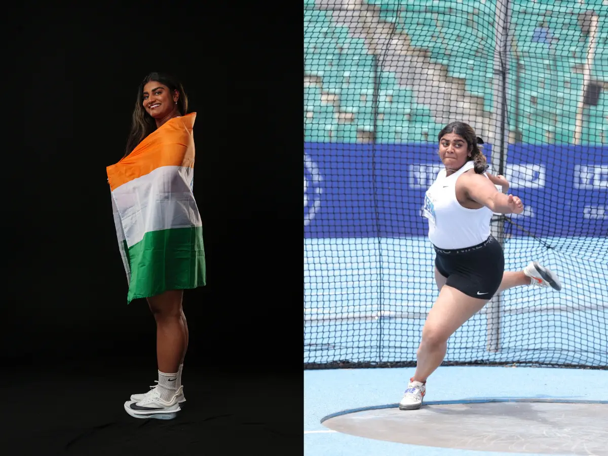 From body shaming to breaking records: Inside Krishna Jayasankar Menon's redemption year and Asian Games dream From body shaming to breaking records: Inside Krishna Jayasankar Menon's redemption year and Asian Games dream