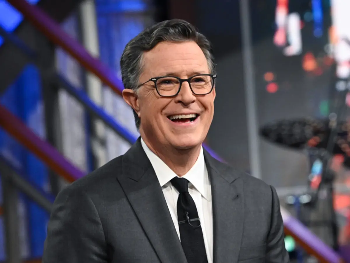Stephen Colbert's Late Show signs off after 11 Years, netizens react