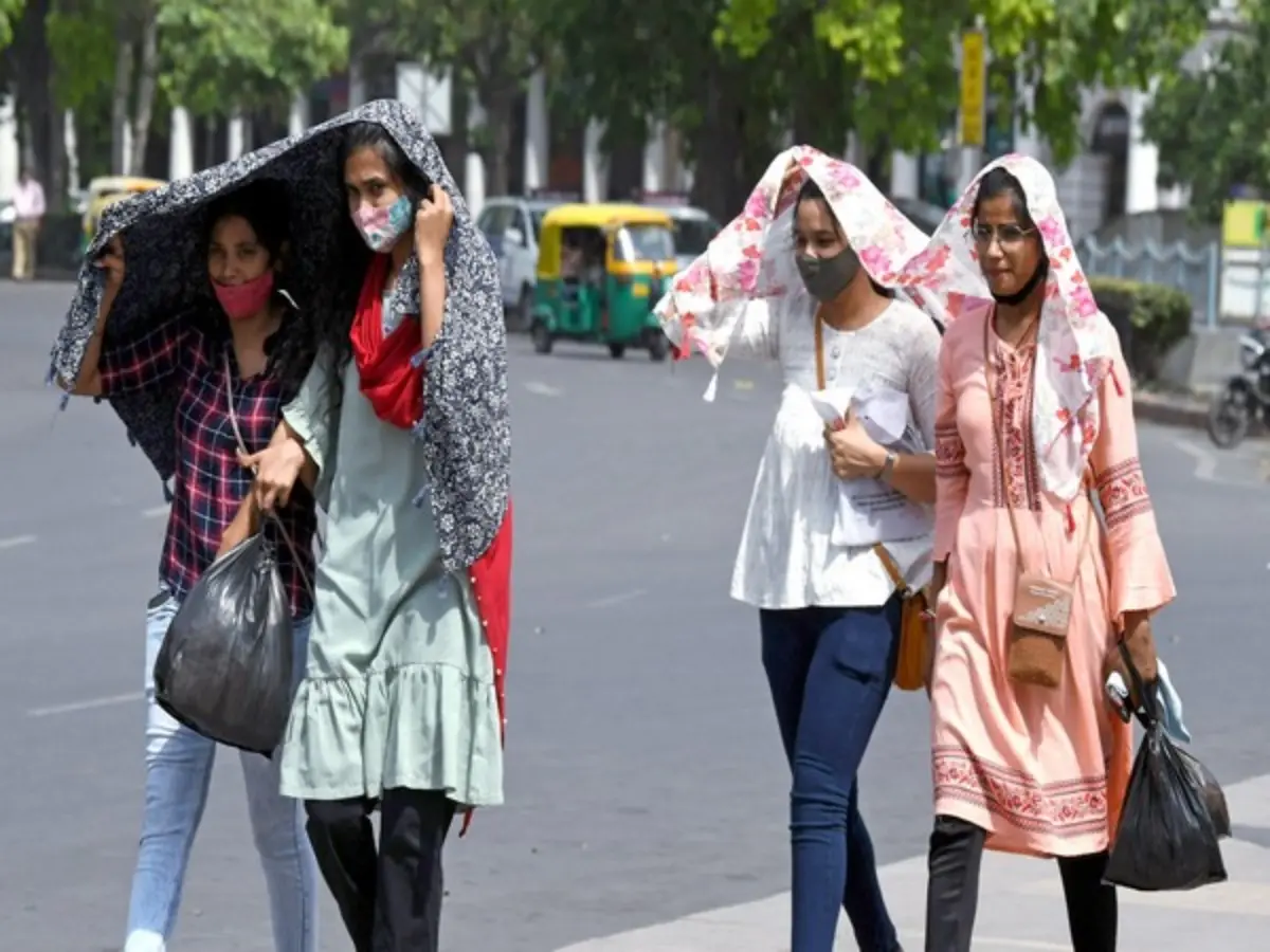 Delhi records warmest night in 14 years, severe heatwave conditions to persist