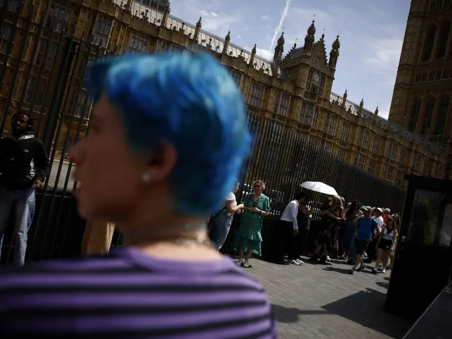 New EHRC code excludes transgender people from single-sex toilets - Details and what it means