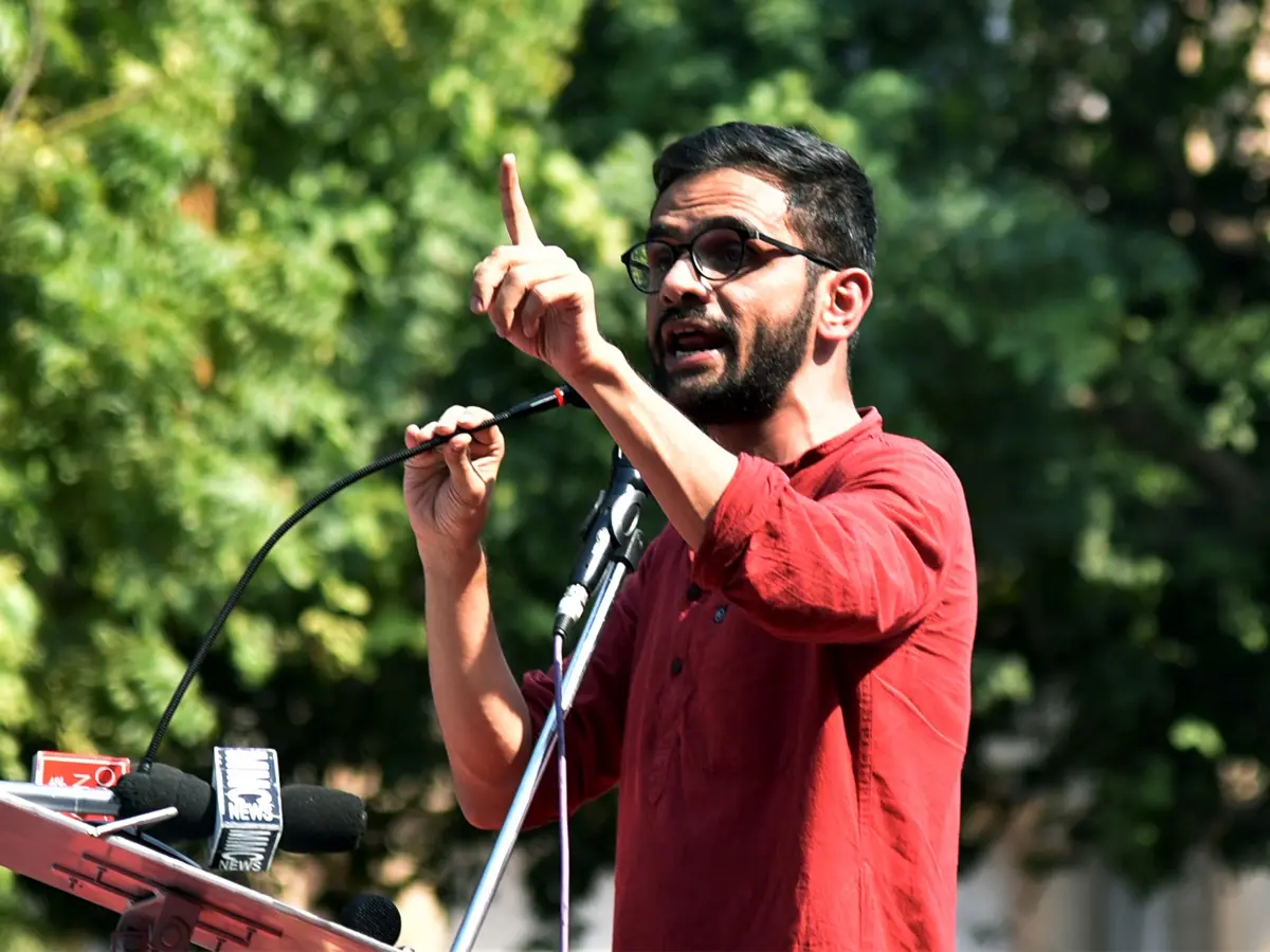 Delhi riots case accused Umar Khalid granted interim bail to attend ailing mother