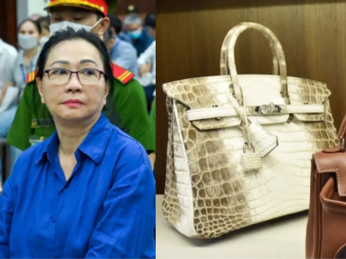 In 30 minutes! Jailed tycoon’s two Birkin bags sold for over $535,000 in Vietnam In 30 minutes! Jailed tycoon’s two Birkin bags sold for over $535,000 in Vietnam