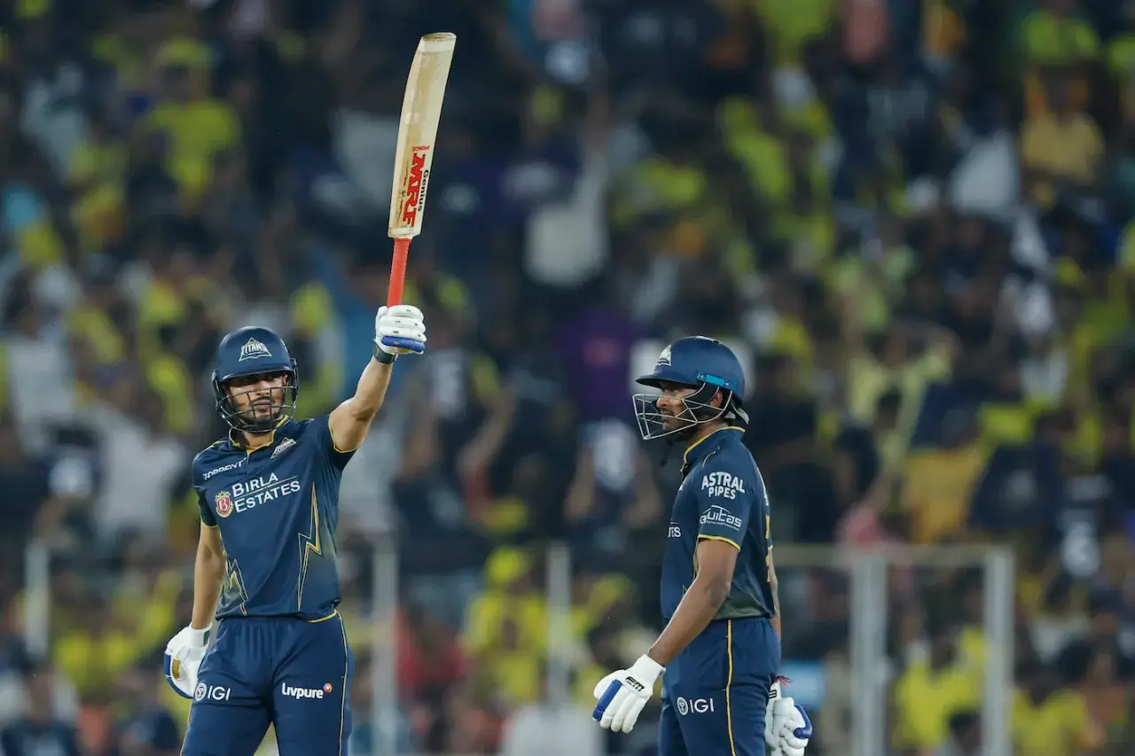 Sai Sudharsan-Shubman Gill enter most 100-run partnership in IPL list dominated by Virat Kohli