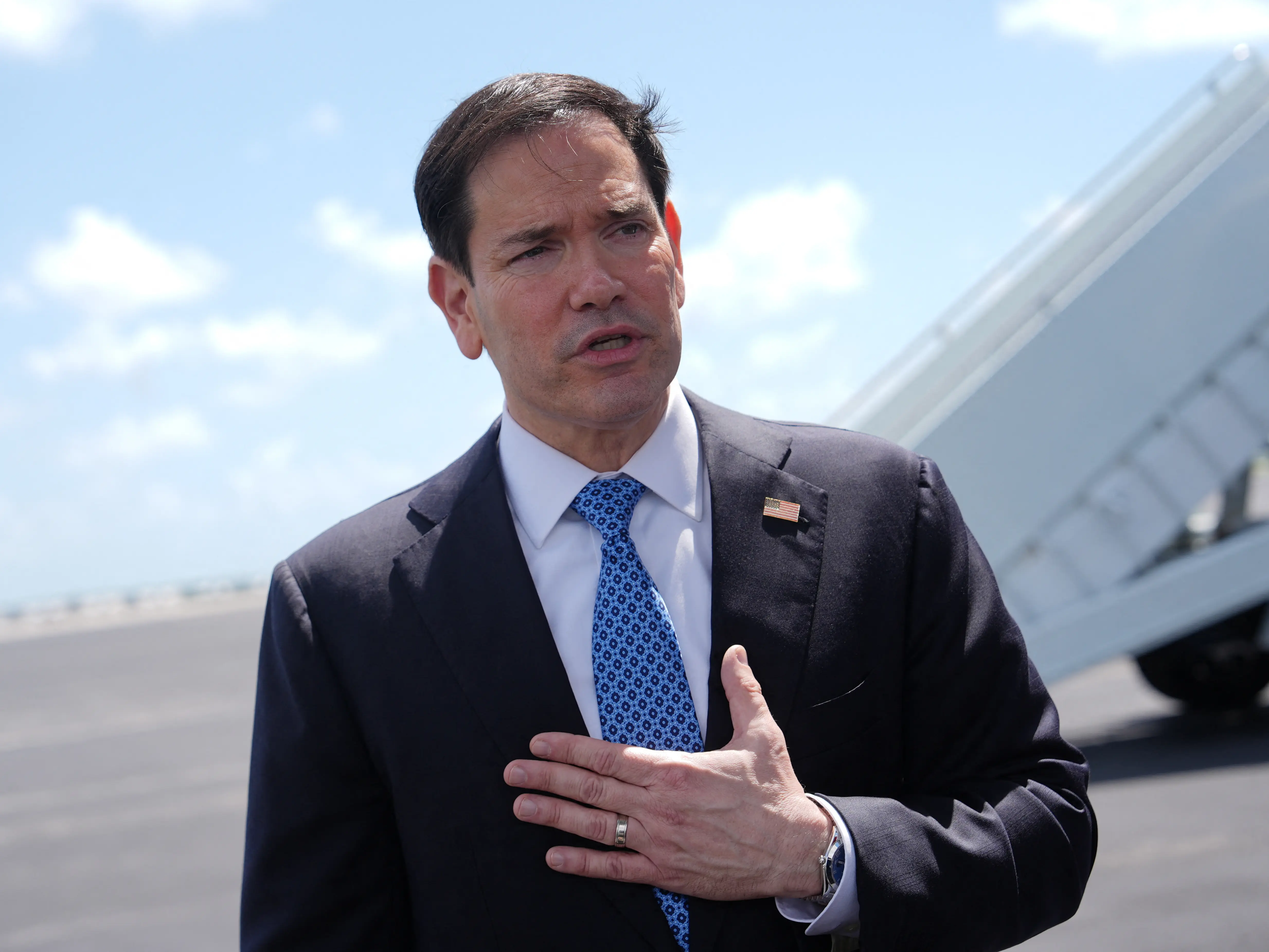‘Will have to be addressed’: Rubio warns NATO over Trump’s ‘disappointment’; says troop decisions ‘not punitive’ ‘Will have to be addressed’: Rubio warns NATO over Trump’s ‘disappointment’; says troop decisions ‘not punitive’