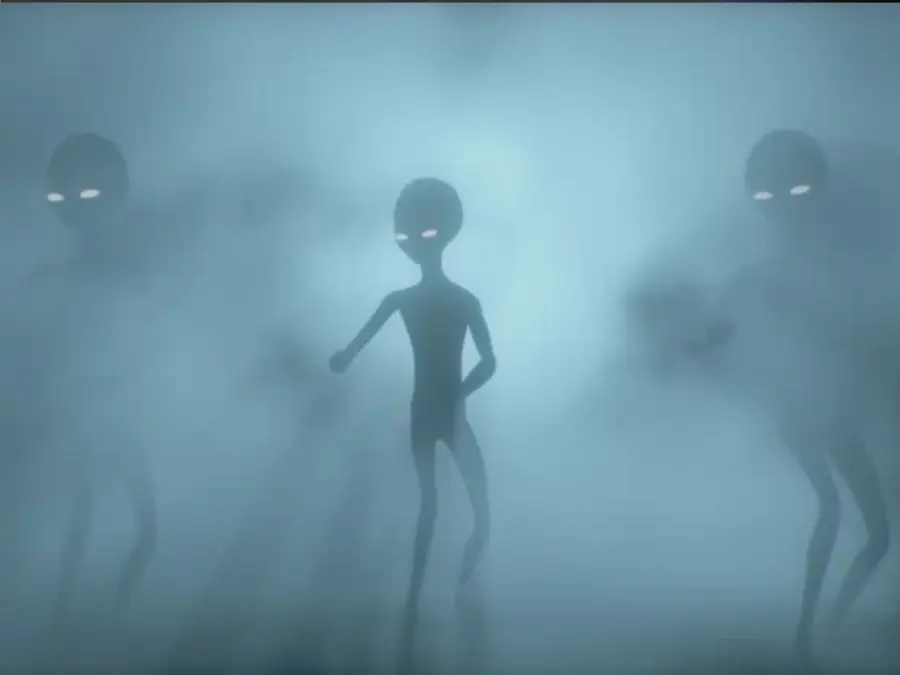 ‘Green orbs, discs and fireballs’: Pentagon releases second batch of declassified UFO files
