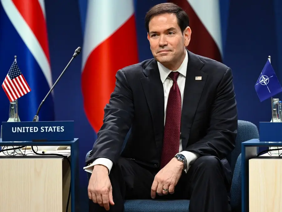 Rubio reports 'slight progress' in Iran talks as Israeli strike kills six in Lebanon
