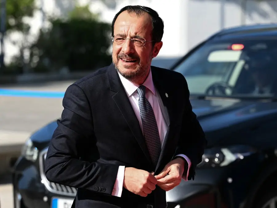 During visit of President Christodoulides, Cypriot officials push on Mediterranean leg of IMEC