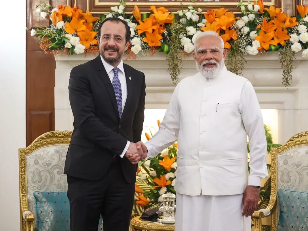 Cyprus eyes Indian weapons citing battle tested capabilities in Operation Sindoor Cyprus eyes Indian weapons citing battle tested capabilities in Operation Sindoor