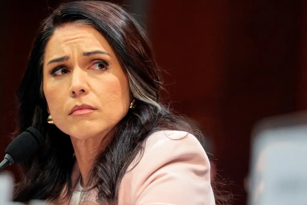 Who is Tulsi Gabbard? The former presidential hopeful who landed America’s toughest intelligence job