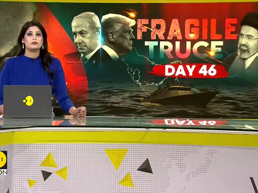 Asim Munir Visits Iran as Mediation Drive to End Conflict Accelerates