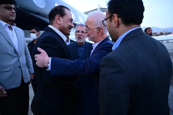 Pakistan army chief Asim Munir arrives in Tehran as Iran examines fresh peace proposal to end war