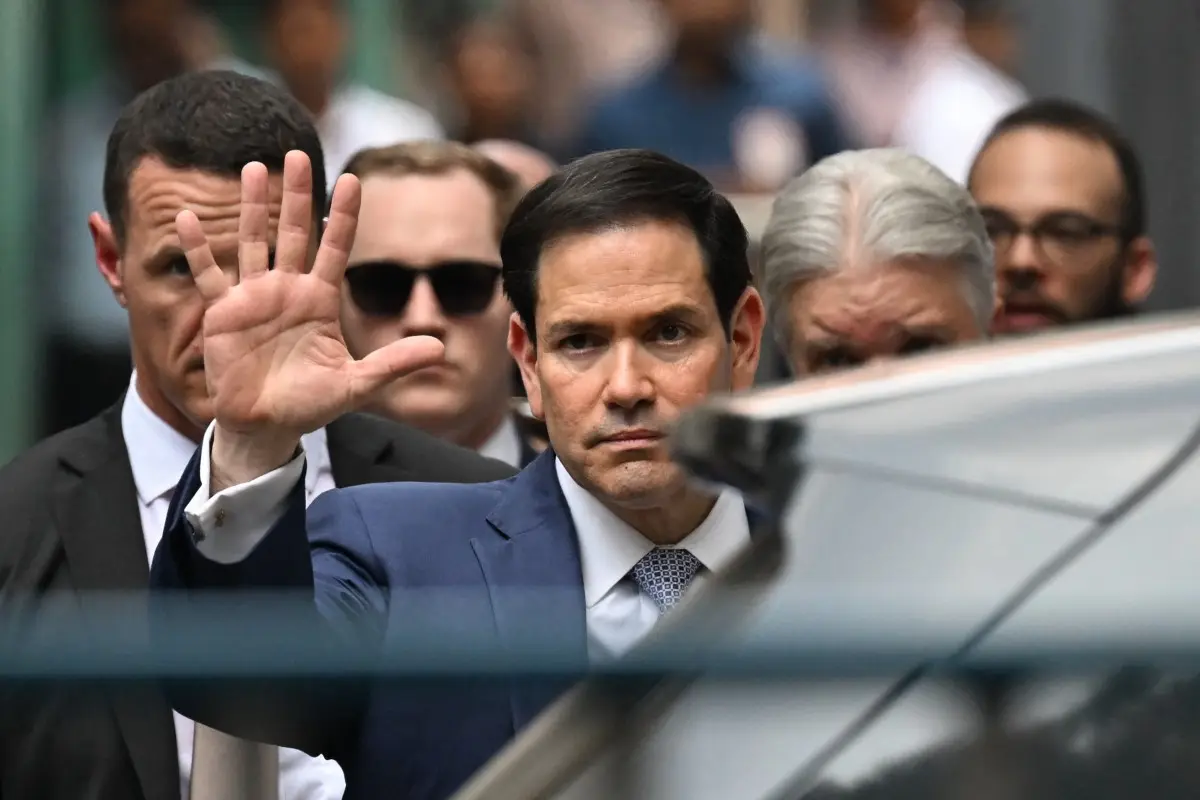 Rubio visits US Consulate in Kolkata, one of the oldest missions in the world. Here’s all you need to know
