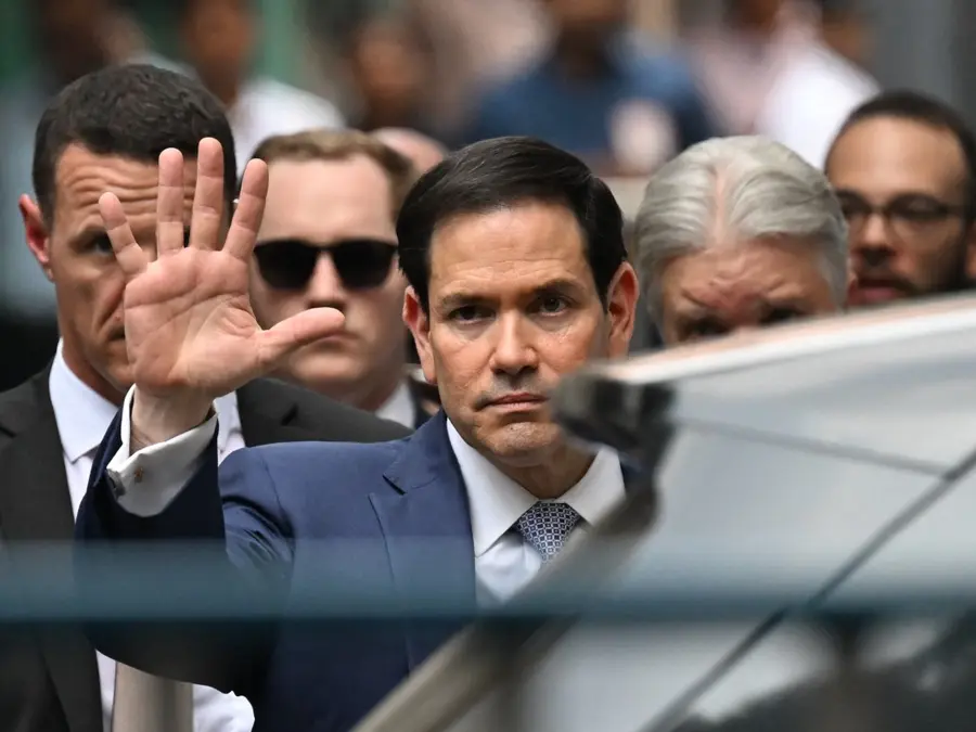 Rubio visits US Consulate in Kolkata, one of the oldest missions in the world. Here’s all you need to know