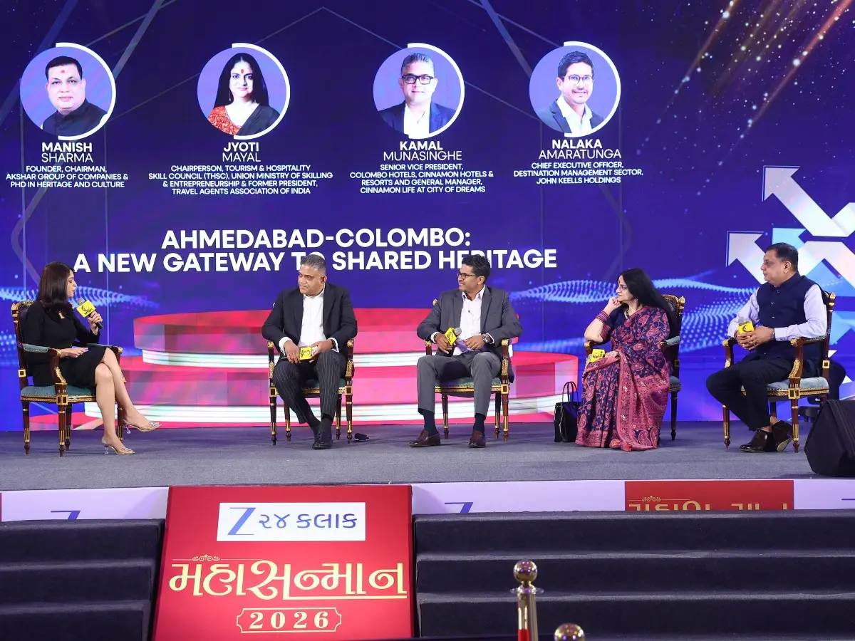 Ahmedabad to Colombo in just 3 hours? New direct flights from Gujarat to Sri Lanka begin soon