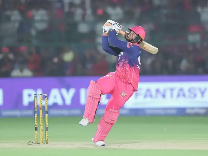 Meet top 5 batters with most sixes in an IPL season ft. Vaibhav Sooryavanshi