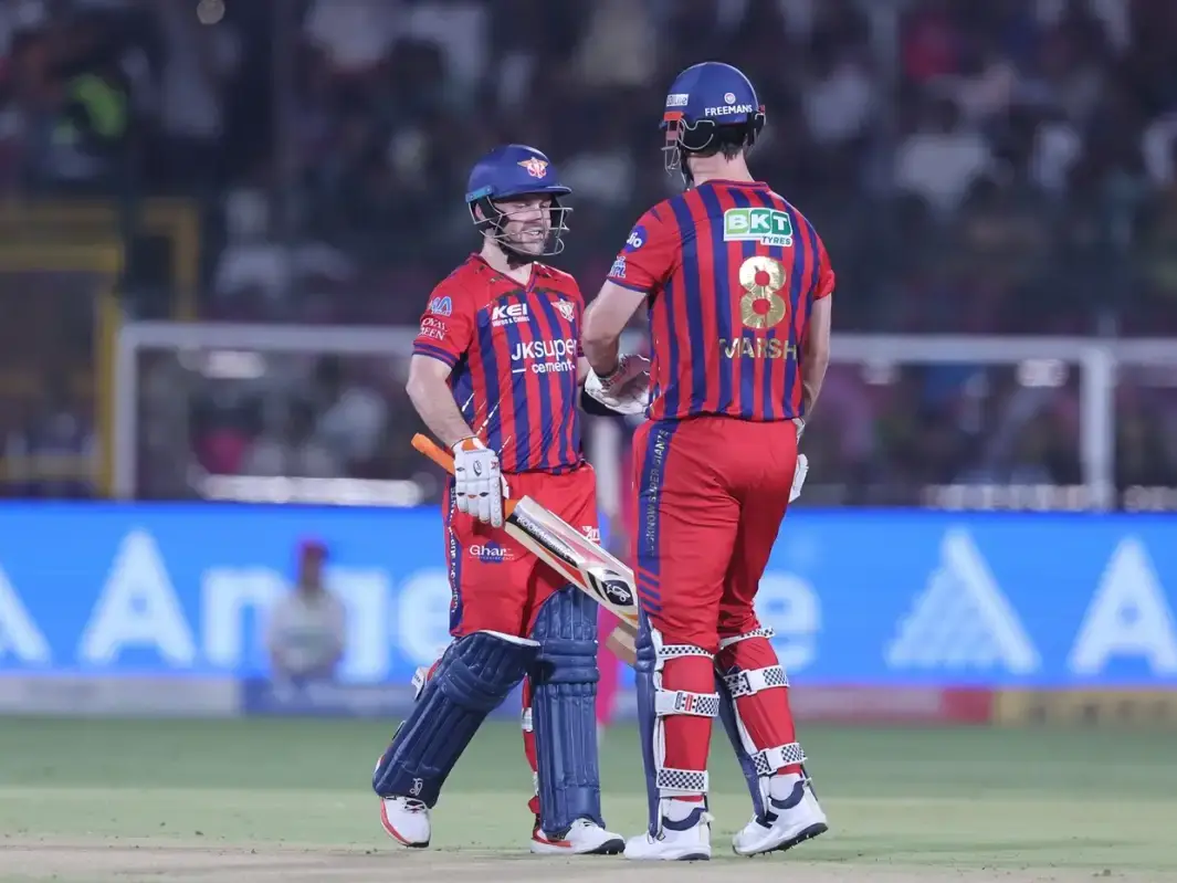 IPL 2026: Big blow for LSG as star batter set to miss PBKS clash IPL 2026: Big blow for LSG as star batter set to miss PBKS clash