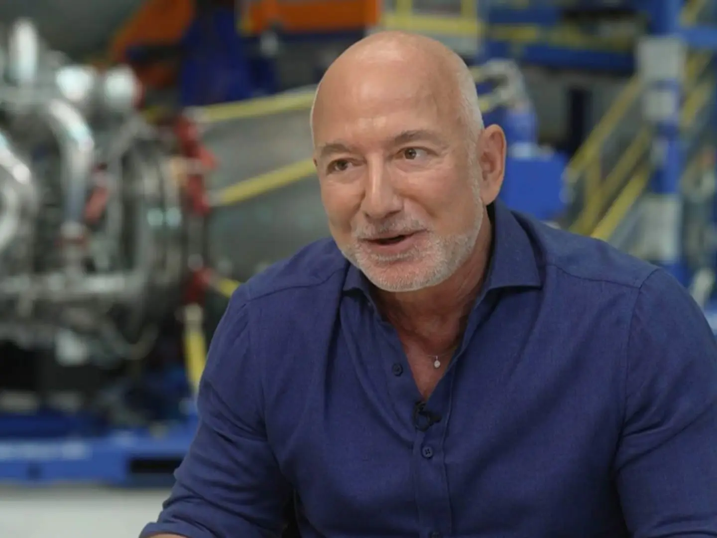 AI boom or bubble? Jeff Bezos offers a different perspective AI boom or bubble? Jeff Bezos offers a different perspective