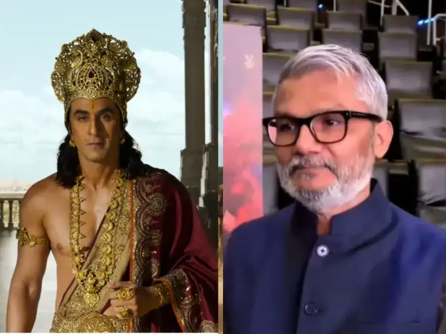 'Intimidating and inspiring': Nitesh Tiwari opens up to Ranbir Kapoor about directing Ramayana