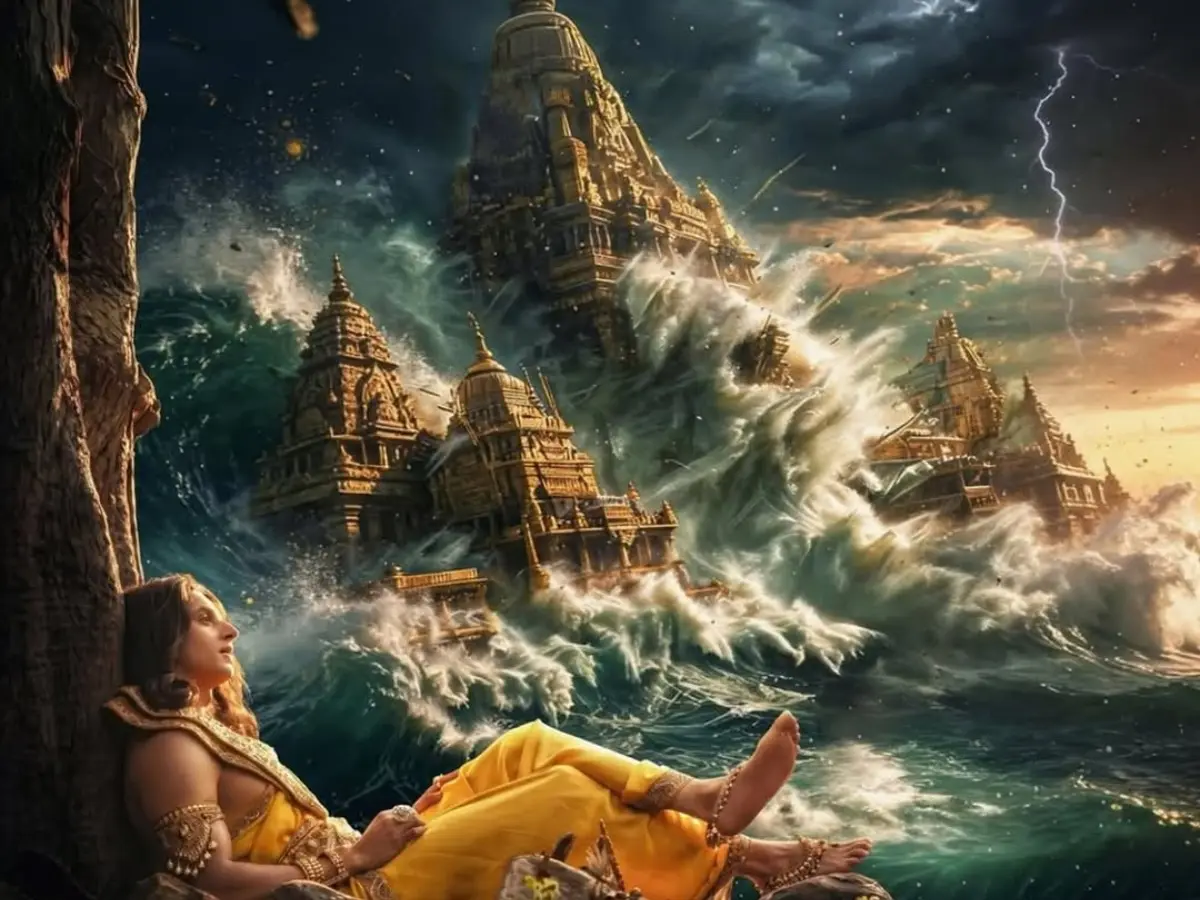 'Anth hi Aarambh'- Krishna's entrance and his story