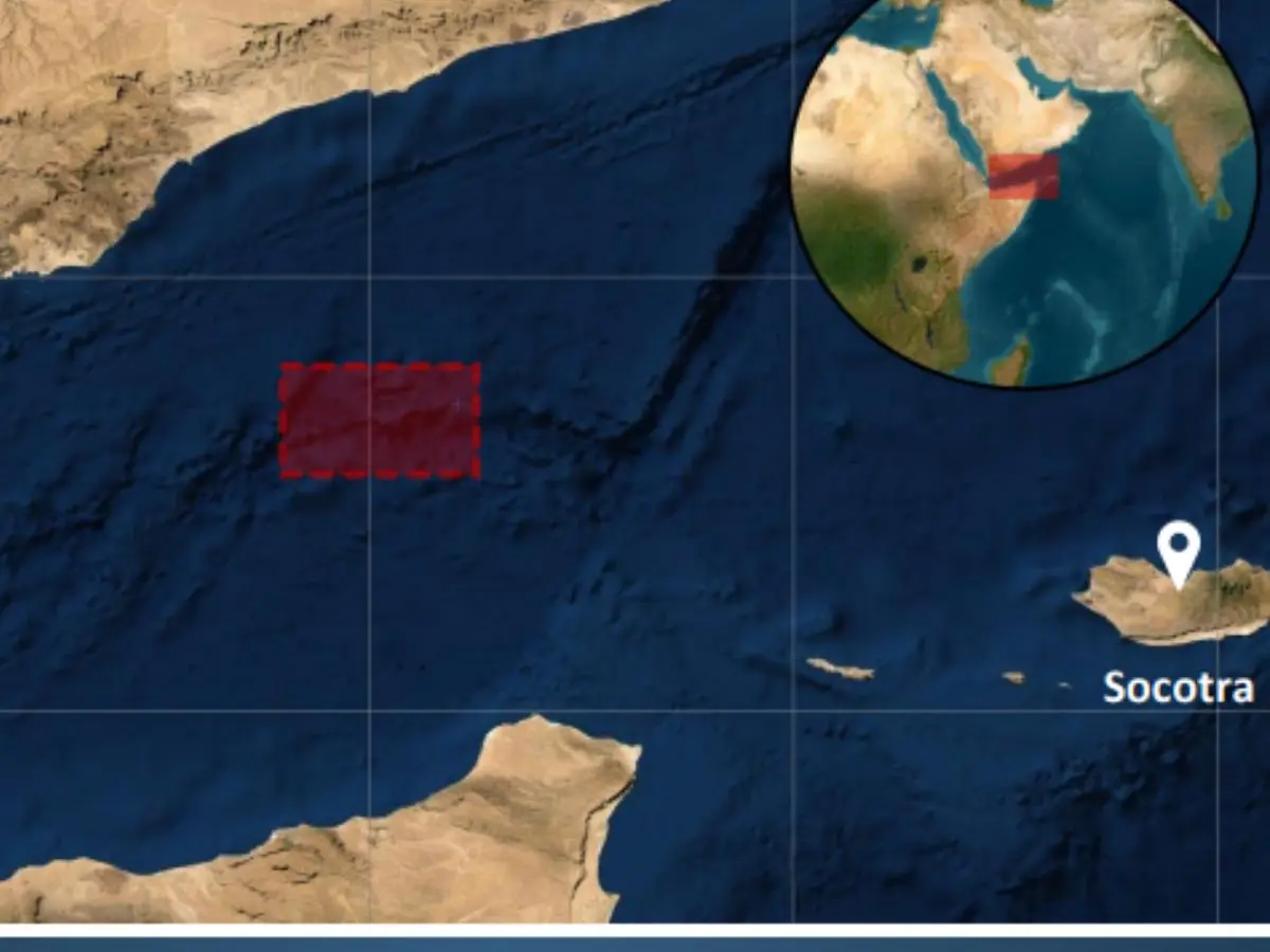 UKMTO reports suspicious vessel approach near Socotra amid regional tensions