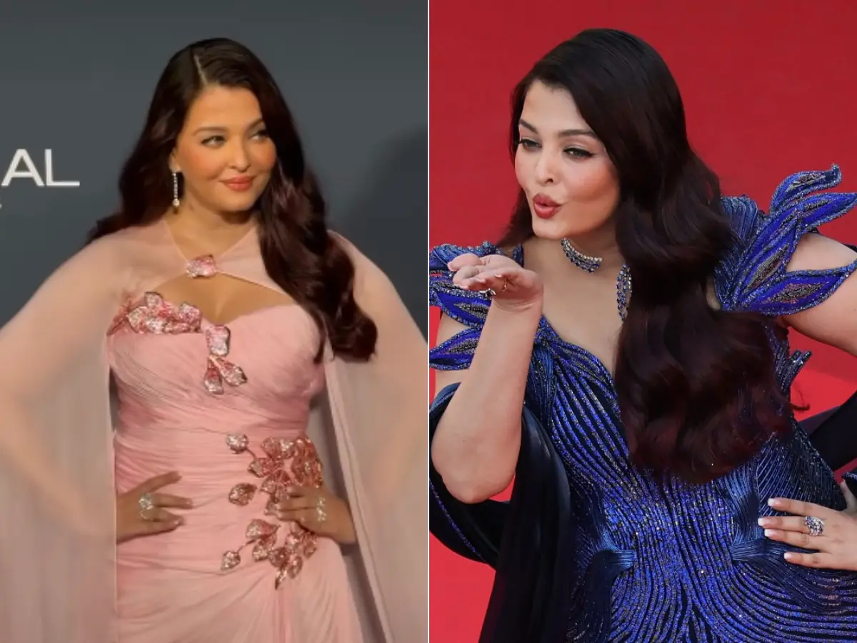 Aishwarya Rai's Cannes first-day at Cannes 2026