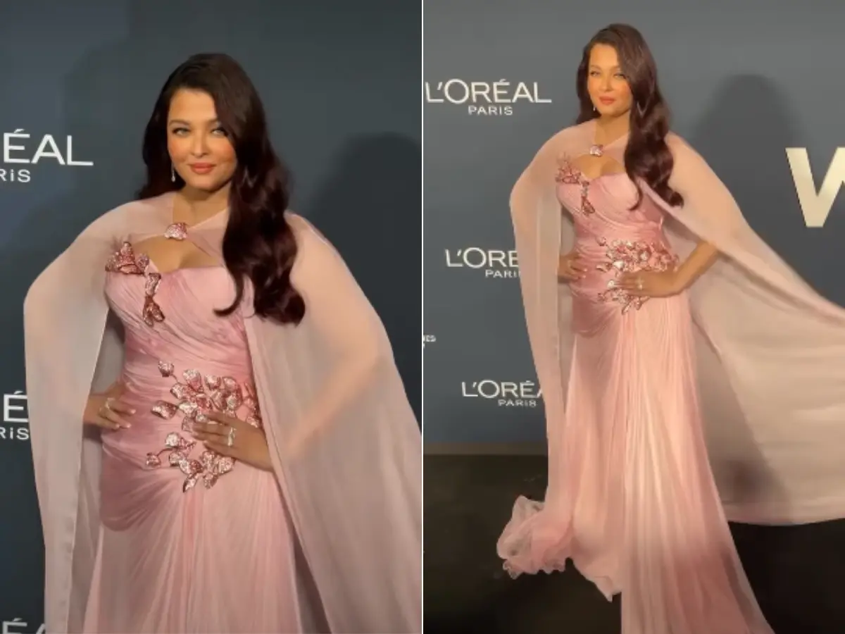 Second look of the Queen of Cannes