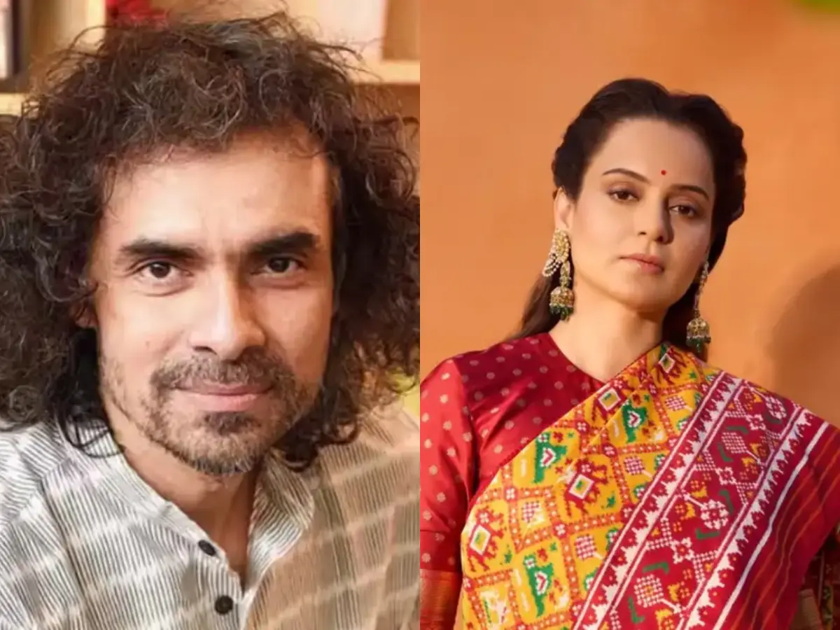 'We announced first': Imtiaz Ali reacts to box office clash of Main Vaapas Aaunga with Kangana Ranaut’s Bharat Bhagya Vidhata 'We announced first': Imtiaz Ali reacts to box office clash of Main Vaapas Aaunga with Kangana Ranaut’s Bharat Bhagya Vidhata