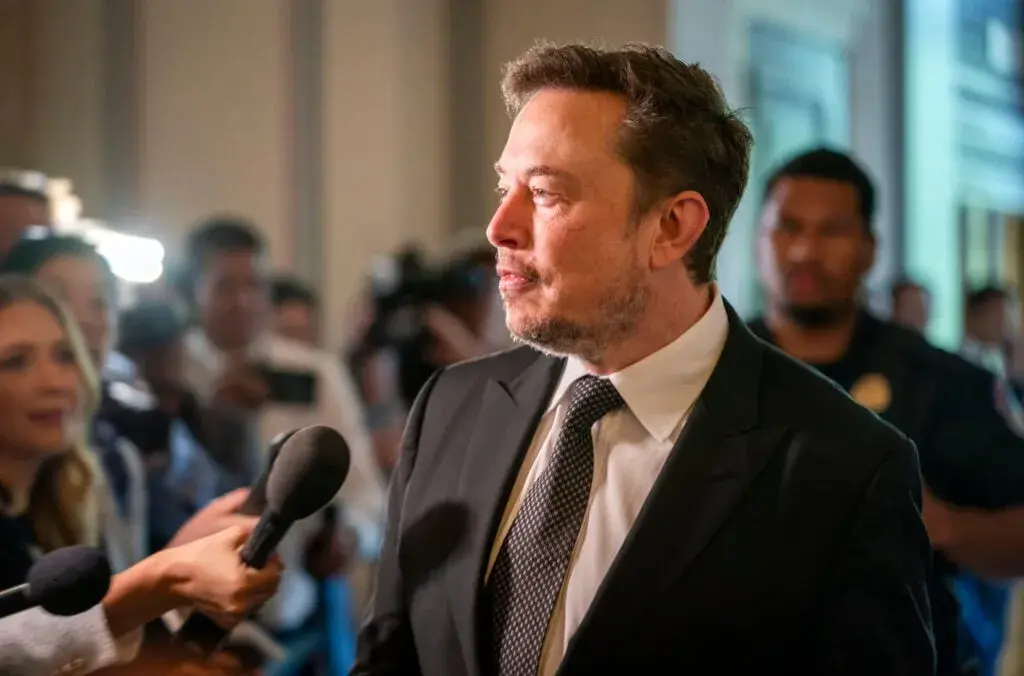 Has Elon Musk shifted away from solar power? What SpaceX filing reveals