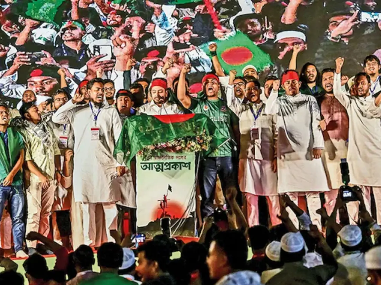 ‘No one can beat us in violence, we proved it during July uprising’: Bangladesh students’ party warns PM’s BNP ‘No one can beat us in violence, we proved it during July uprising’: Bangladesh students’ party warns PM’s BNP