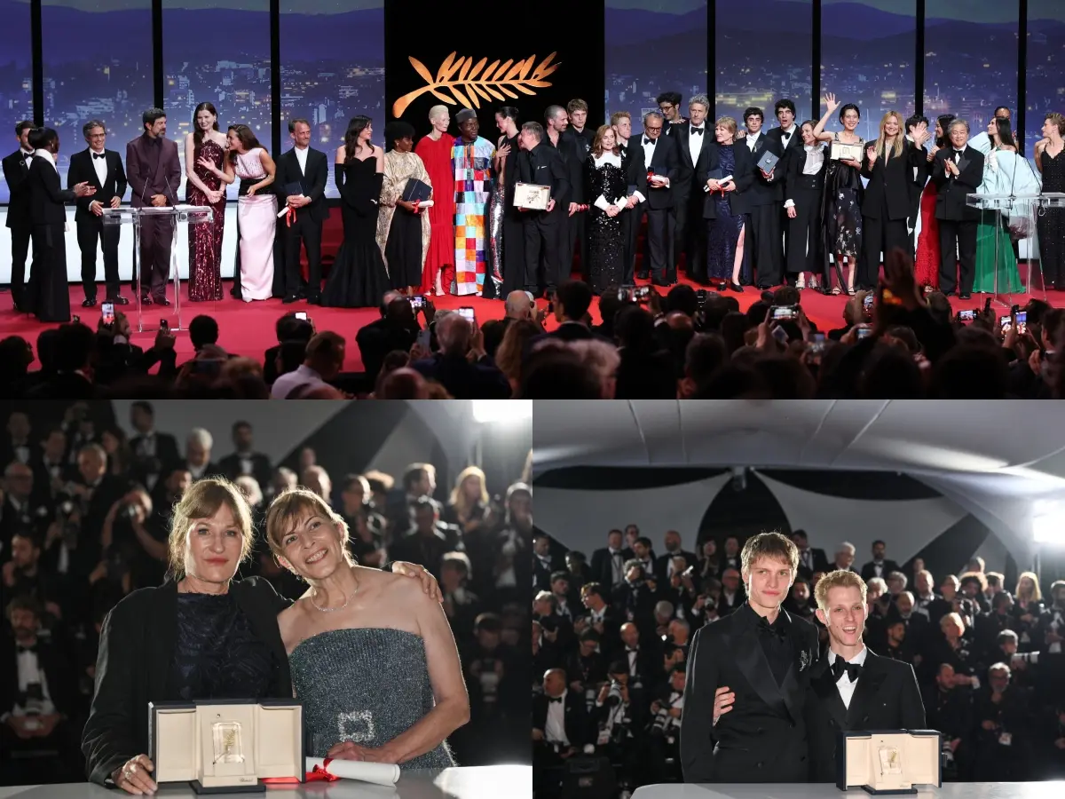 Cannes 2026 winners revealed as film festival concludes with spectacular closing ceremony Cannes 2026 winners revealed as film festival concludes with spectacular closing ceremony