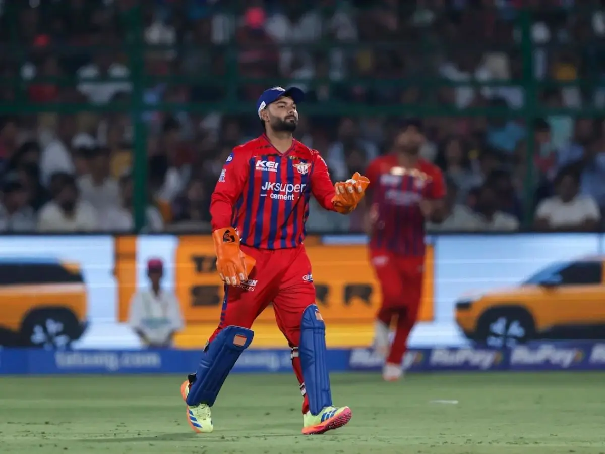 Has Rishabh Pant played his last game for LSG? Moody hints at leadership overhaul after IPL 2026 debacle Has Rishabh Pant played his last game for LSG? Moody hints at leadership overhaul after IPL 2026 debacle