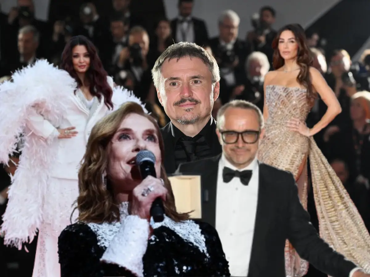 Cannes 2026 closing ceremony: Political speeches to red carpet glamour - key moments from film festival