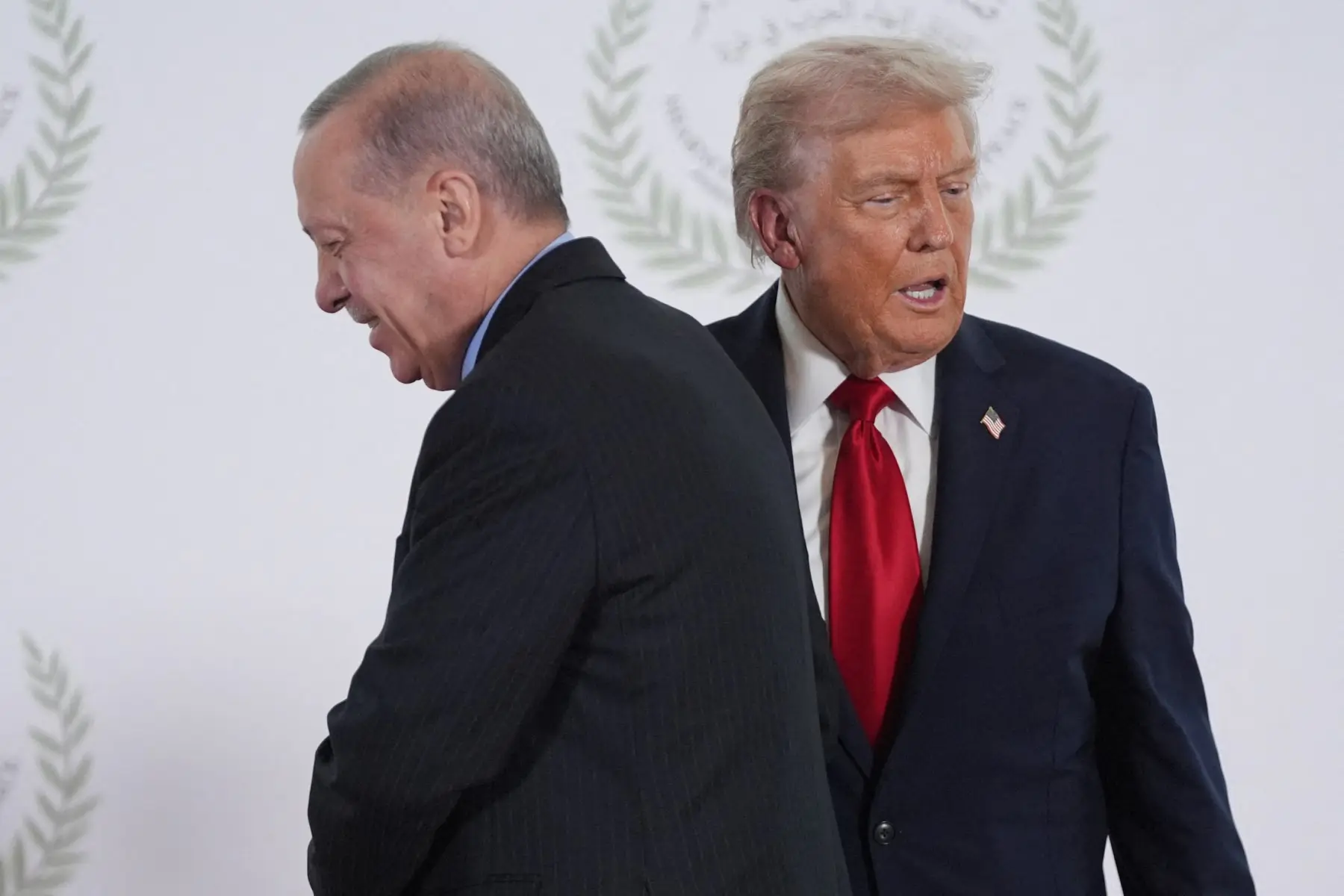 A connection with Iran talks? Trump thanks 'very good ally' Erdogan in Truth Social post, later deletes it