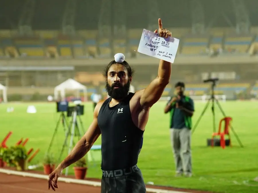 Fastest Indian Ever: Gurindervir Singh scripts history with record 10.09s in men's 100m