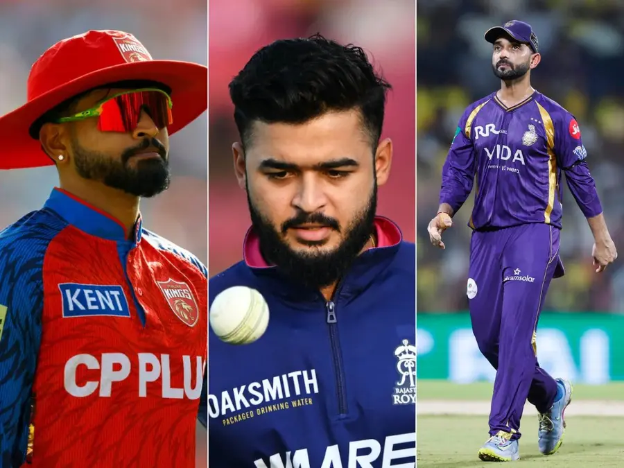 IPL 2026 Playoff Qualification Scenarios: How can PBKS, RR, or KKR qualify for top four?