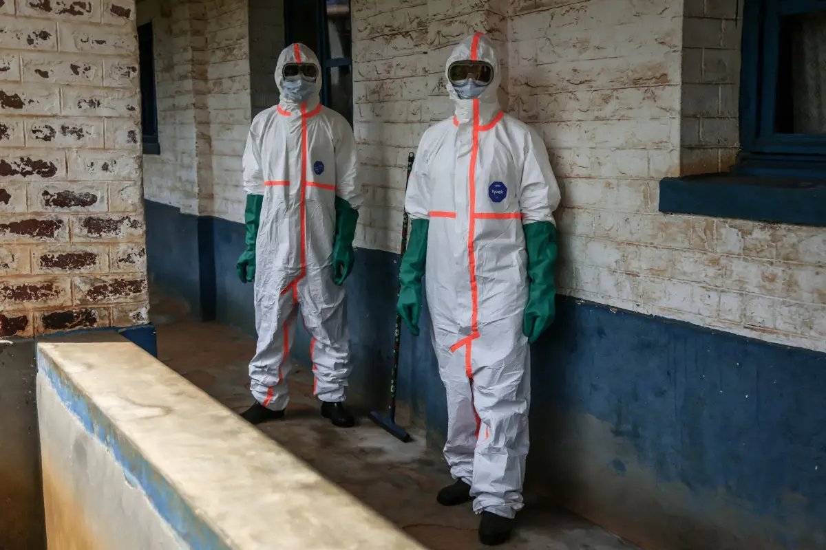 India advises citizens to avoid travel to Ebola-hit African nations after WHO emergency declaration