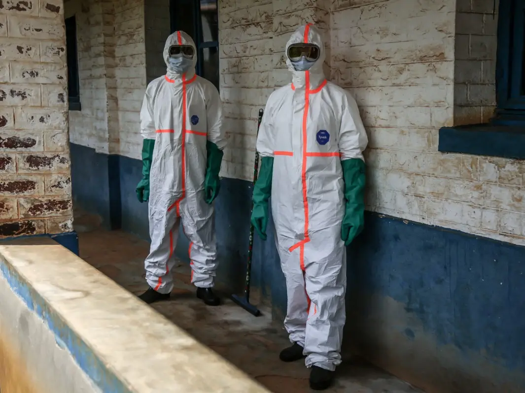 India advises citizens to avoid travel to Ebola-hit African nations after WHO emergency declaration India advises citizens to avoid travel to Ebola-hit African nations after WHO emergency declaration