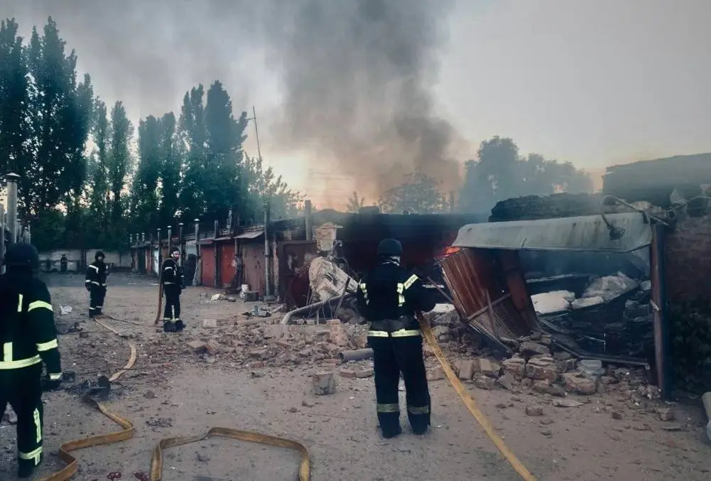 Russia attack Ukraine